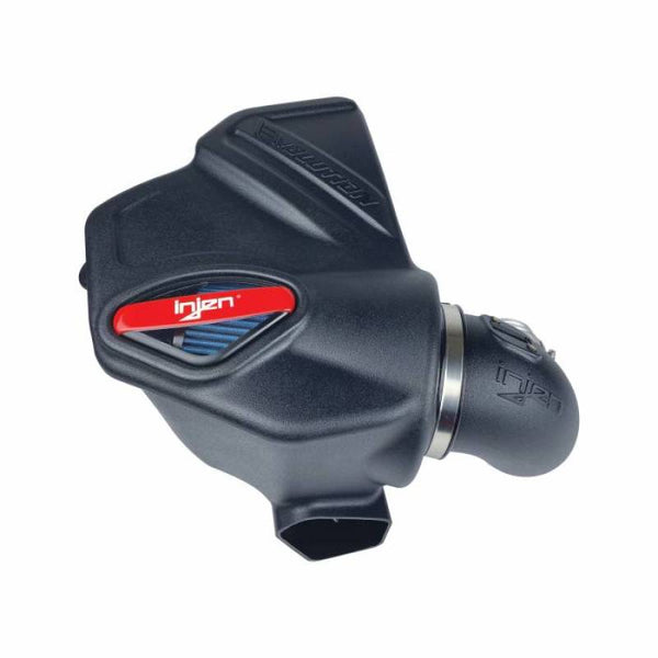 Injen 2020 Toyota Supra 3.0L Turbo Evolution Intake - Bull Strap