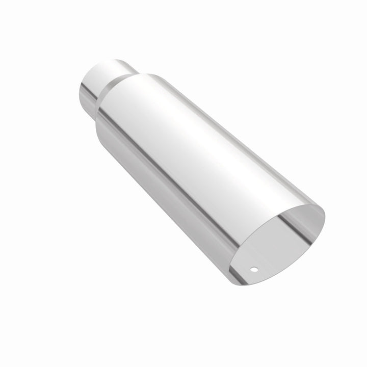 MagnaFlow Tip 1-pk BB SC 3.5x12 2.5 ID 15 - Bull Strap