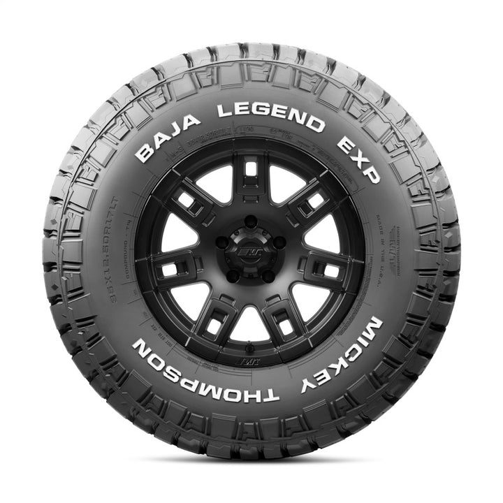 Mickey Thompson Baja Legend EXP Tire - LT275/70R17 121/118Q E 90000119687 - Bull Strap