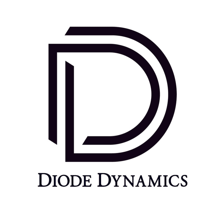 Diode Dynamics 9005/9011/H10 White SL2 LED Bulbs (pair) - Bull Strap