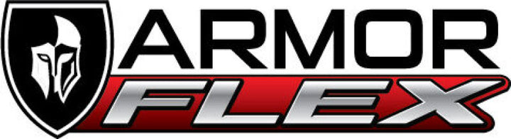 UnderCover 2020 Chevy Silverado 2500/3500 6.9ft Armor Flex Bed Cover - Bull Strap