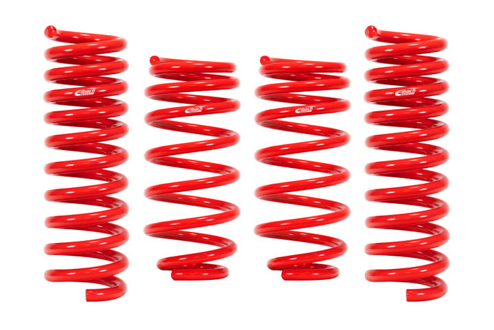 Eibach Sportline Kit for Audi A3/S3/RS3 - Bull Strap