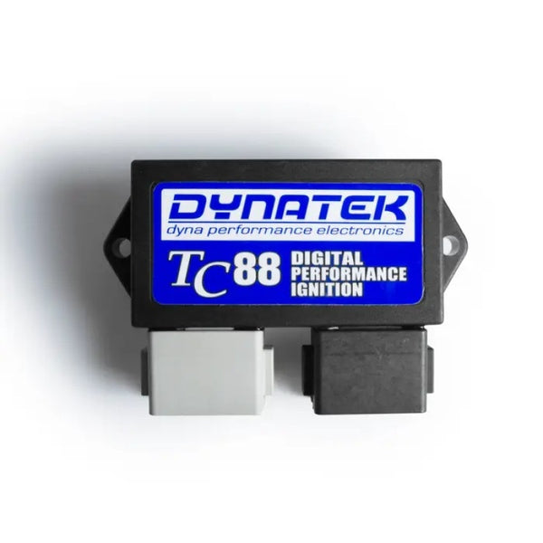 Dynatek 95-03 Harley-Davidson Twin-Cam Dyna TC88 Digital Performance Ignition Module - Bull Strap