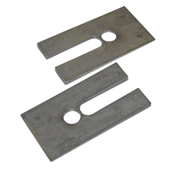 SPC Performance F-150 PINION ANGLE SHIMS - Bull Strap