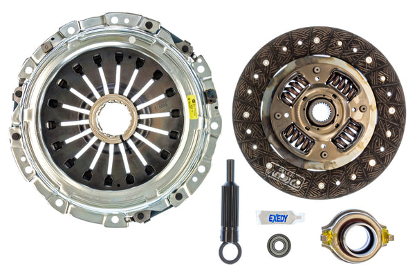Exedy 2004-2014 Subaru Impreza WRX STI H4 Stage 1 Organic Clutch - Bull Strap