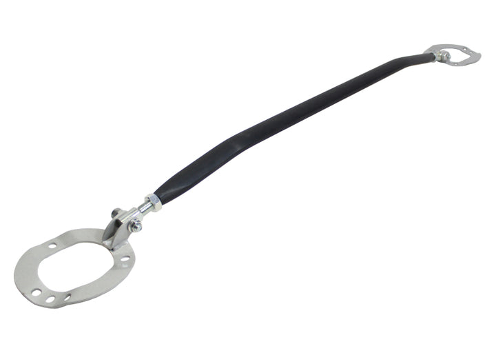 Whiteline 90-99 BMW 3 Series 6 cyl excl Traction Control Front Strut Tower Brace  **SPECIAL ORDER 90 - Bull Strap