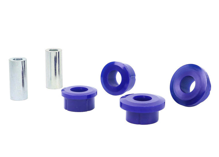 SuperPro 1993 Toyota Supra Twin Turbo Front Lower Inner Forward Control Arm Bushing Kit - Bull Strap