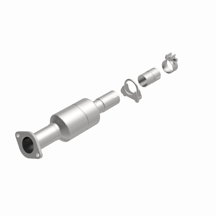 Magnaflow Conv DF 2012 Hyundai Veloster 1.6L - Bull Strap