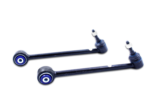 SuperPro 2008 Pontiac G8 Base Front Lower Lower Control Arm Kit - Bull Strap