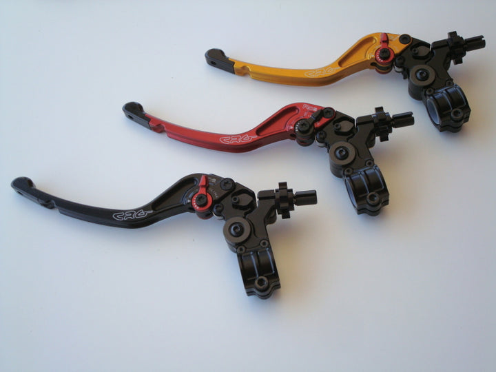 CRG SC2 Universal Clutch Assembly - Standard Gold - Bull Strap