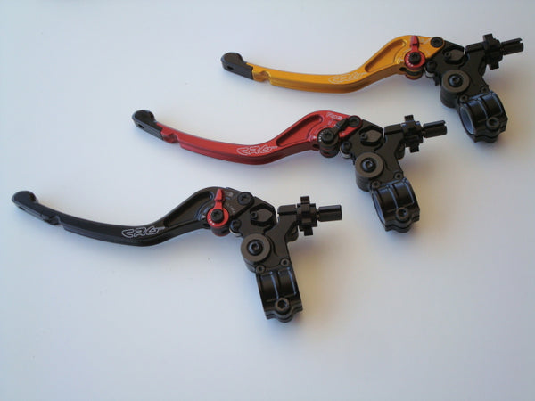 CRG SC2 Universal Clutch Assembly - Standard Red - Bull Strap