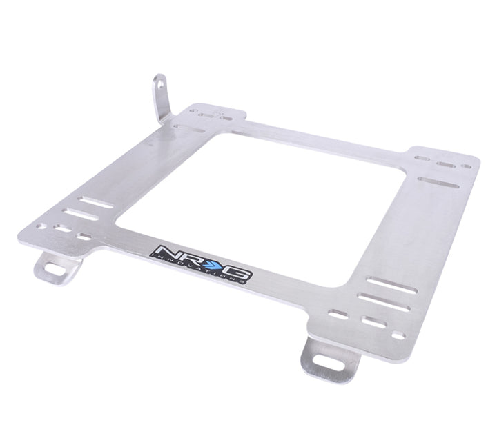 NRG Seat Brackets - 89-97 Mazda Mx-5 Miata NA - Pair - Bull Strap