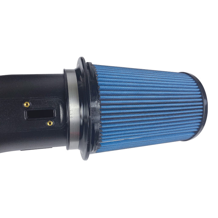 Injen 19-20 Chevrolet Silverado 1500 V8-5.3L Evolution Intake (Oiled) - Bull Strap