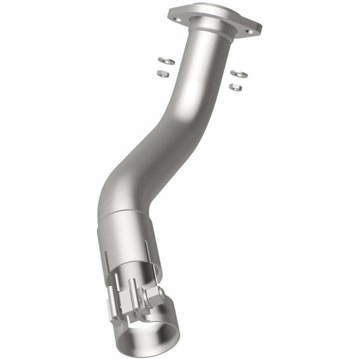 MagnaFlow Manifold Pipe 12-13 Wrangler 3.6L - Bull Strap