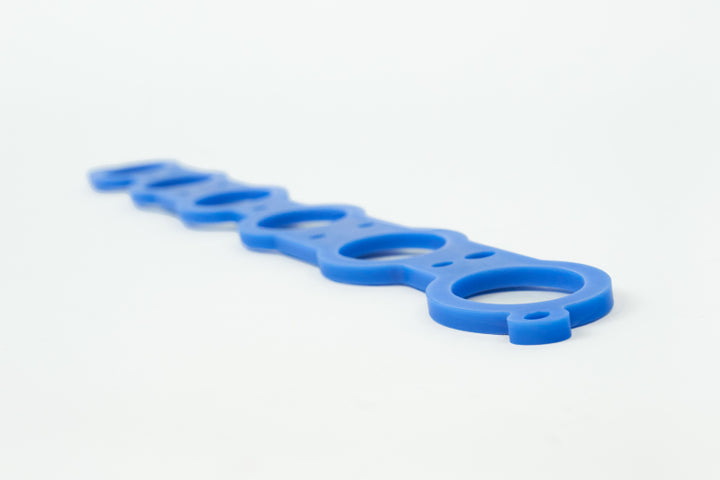 CSF B58 Thermal Rejection Competition Spacer (For Super Manifold 8200) - Bull Strap