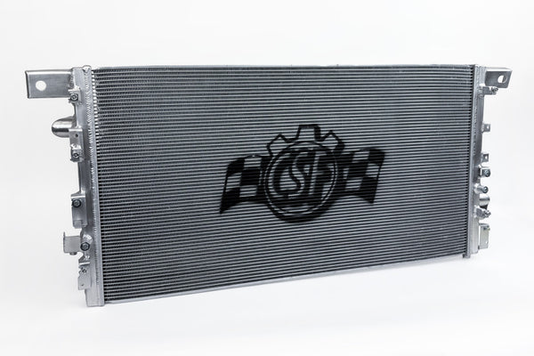 CSF 21-25 Ford Raptor and F-150 High Performance Radiator - Bull Strap