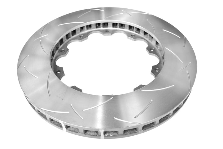 DBA 15-19 Dodge Challenger/Charger SRT8 Hellcat T3 5000 Series Replacement Front Slotted Rotor - Bull Strap