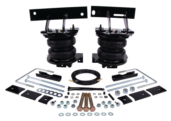 Air Lift LoadLifter 7500 XL Ultimate Air Spring Kit 2020 Ford F-250 F-350 4WD SRW - Bull Strap