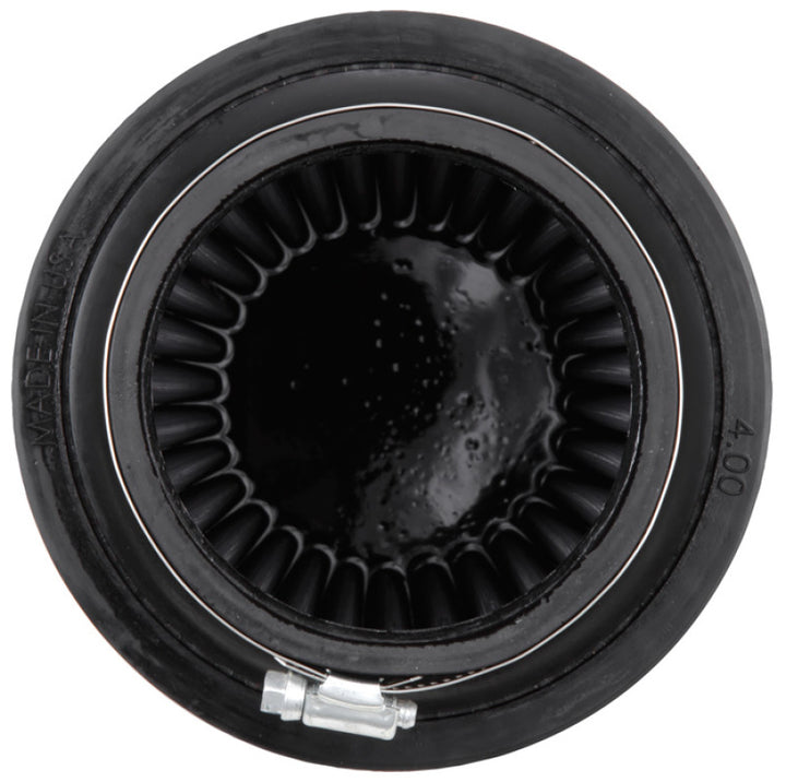 AEM Dryflow 4in x 7in Dryflow W/O Hole - Bull Strap