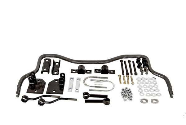 Hellwig 15-22 Chevrolet Colorado Solid Heat Treated Chromoly 1in Rear Sway Bar - Bull Strap