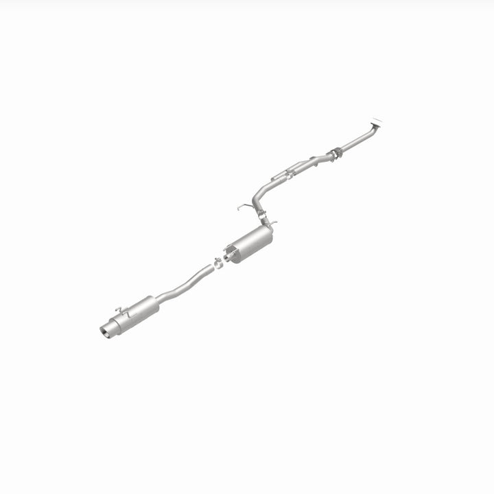 MagnaFlow Sys CB 06- Honda Civic 1.8L - Bull Strap