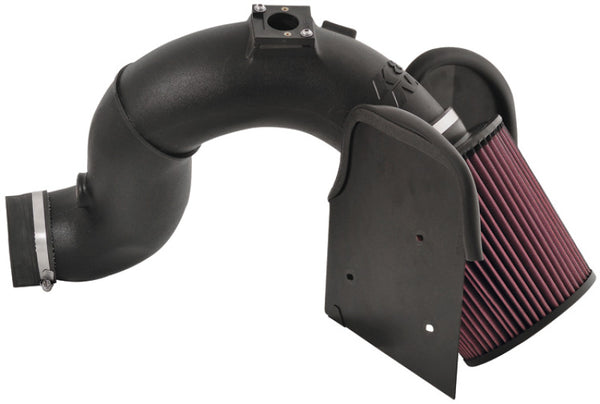 K&N 07-09 Dodge Ram 2500/3500 Pickup 6.7L Performance Intake Kit - Bull Strap