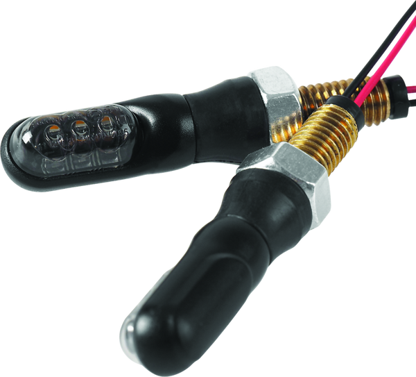 BikeMaster Mini Turn Signal - Bull Strap