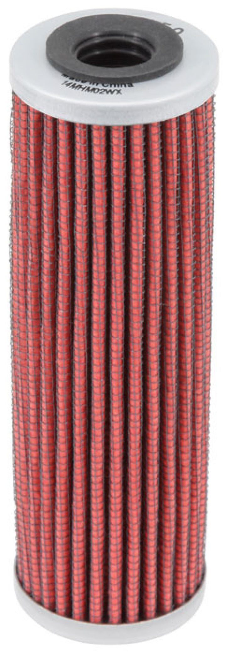 K&N Oil Filter 1.625in OD x 5.063in H - Bull Strap