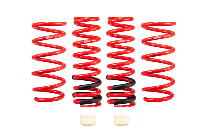 Eibach 14-23 Lexus IS300 F Sport 3.5L V6 RWD XE30 -1.8in Front -1.5in Rear Sportline Kit - Bull Strap