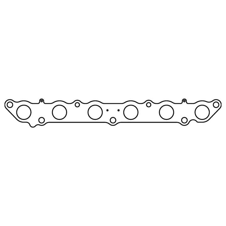 Cometic Toyota 7MGTE 87-92 Exhaust .030 inch MLS Head Gasket 1.412 inch Round Port - Bull Strap