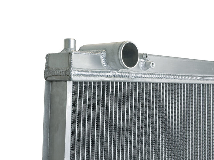 aFe BladeRunner Street Series Radiator 03-07 ford Diesel Trucks V8 6.0L - Bull Strap