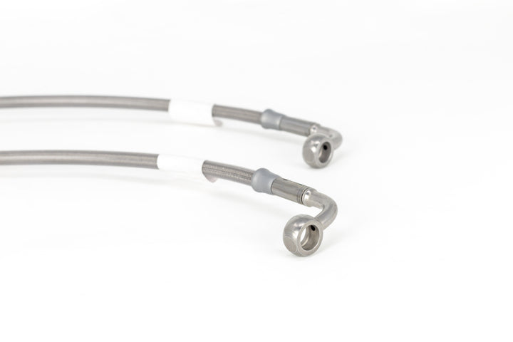 Goodridge 08-11 Dodge Challenger / 06-11 Charger / 05-08 Magnum SE Brake Lines - Bull Strap