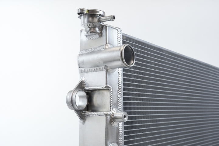 CSF 2010+ Lexus GX460 Heavy Duty All Aluminum Radiator - Bull Strap