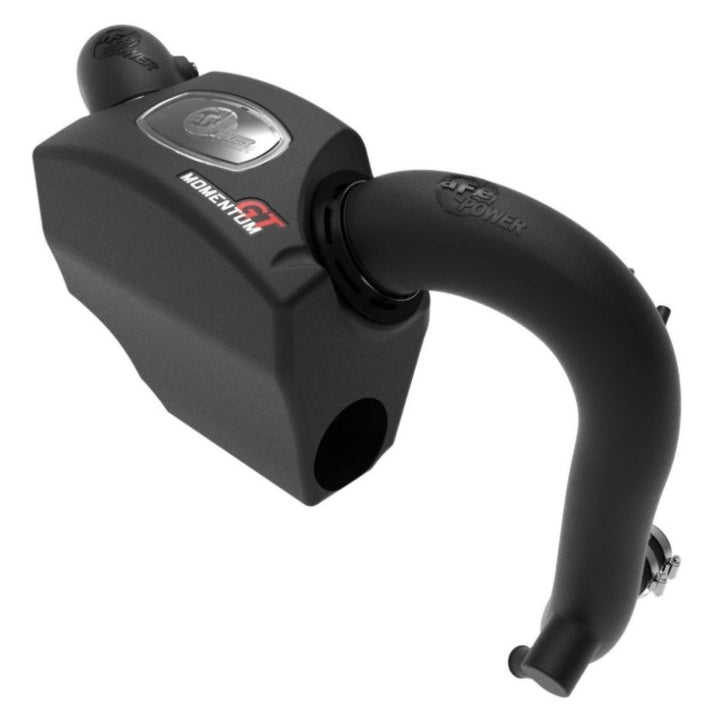 aFe Momentum GT Pro Dry S Cold Air Intake System 20-21 Ford Explorer ST V6-3.0L TT - Bull Strap