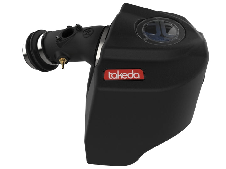 aFe Takeda Momentum Pro 5R Cold Air Intake System 19-22 Toyota RAV4 L4-2.5L - Bull Strap
