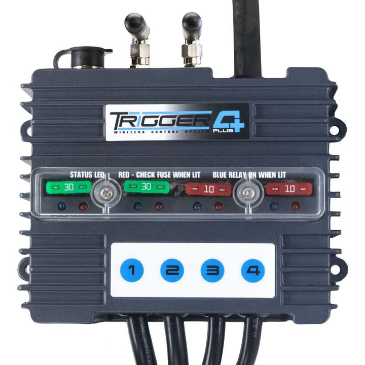 Oracle Trigger 4 Plus Wireless Accessory Control System - Bull Strap