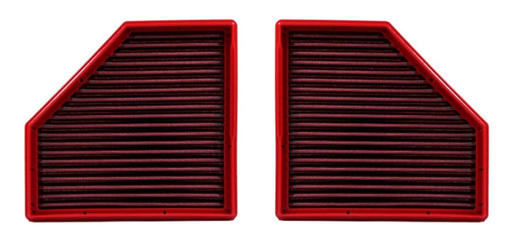 BMC 2015+ Alpina B7 4.4 V8 Replacement Panel Air Filter (Full Kit) - Bull Strap