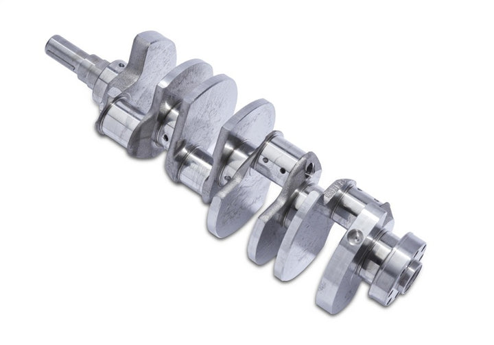 Ford Racing 5.0L Coyote 92.7mm Stroke Forged Steel Crank - Bull Strap