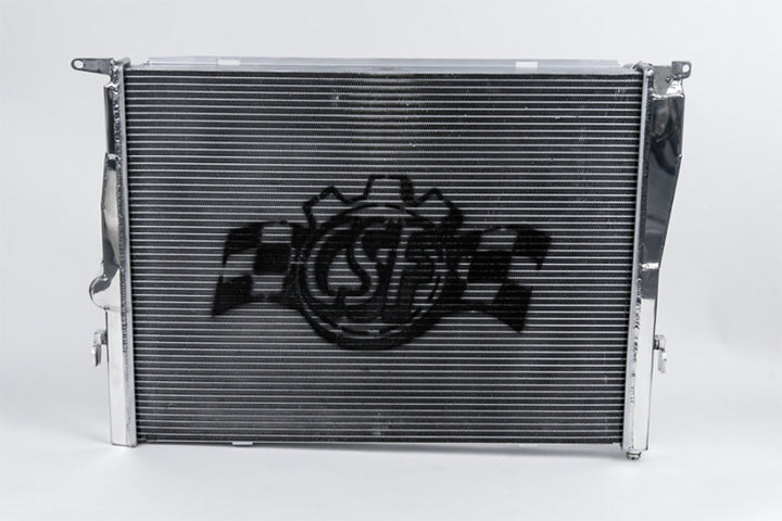 CSF 99-06 BMW 323i / 99-05 BMW 325i / 99-06 BMW 328i / 99-05 BMW 330i / 03-05 BMW Z4 Radiator - Bull Strap