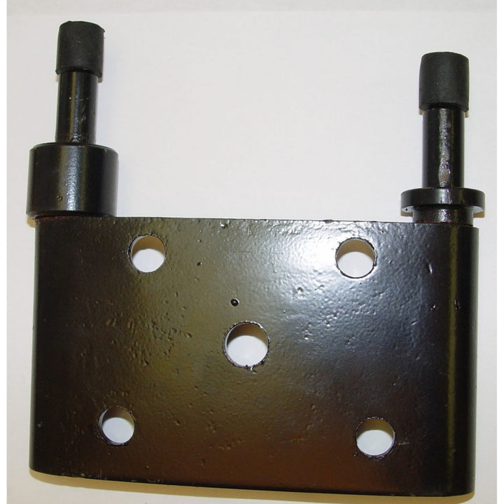 Omix RH Spring Plate 76-86 Jeep CJ Models - Bull Strap