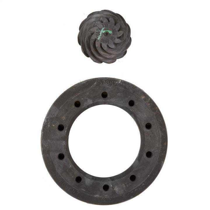 Ford Racing 15-25 Mustang GT 3.73 Ratio 8.8in Ring and Pinion Set - Bull Strap