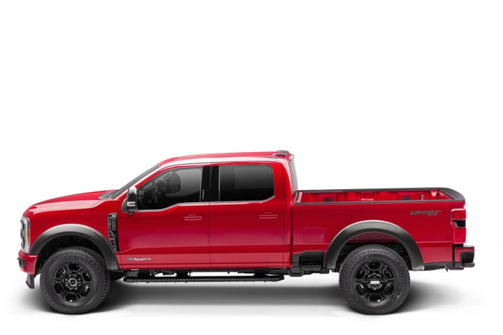 Husky Liners 23-25 Ford F-250 Super Duty EAF Style Fender Flares - 4pc - Bull Strap
