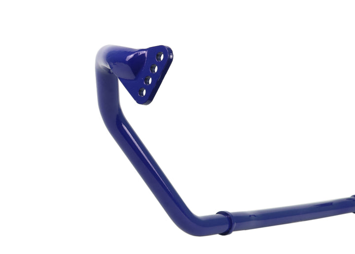 SuperPro 2008 Pontiac G8 Base Front 30mm 4 Position Adjustable Sway Bar Kit - Bull Strap