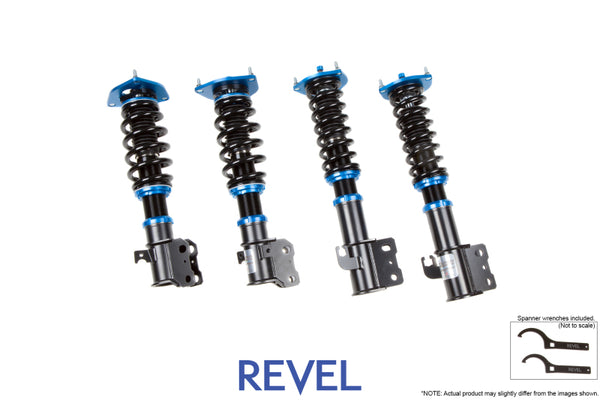 Revel Touring Sport Damper 02-07 Subaru Impreza WRX / 04 Impreza WRX STI - Bull Strap