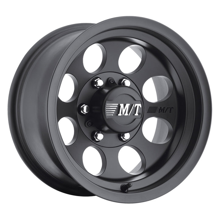 Mickey Thompson Classic III Black Wheel - 17x9 5x5 4-1/2 90000001794 - Bull Strap