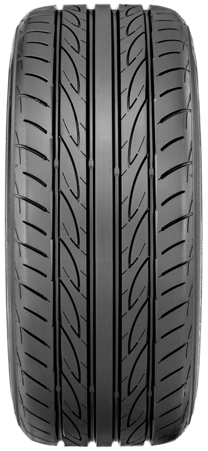 Yokohama Advan Fleva V701 Tire - 205/50R15 86V - Bull Strap