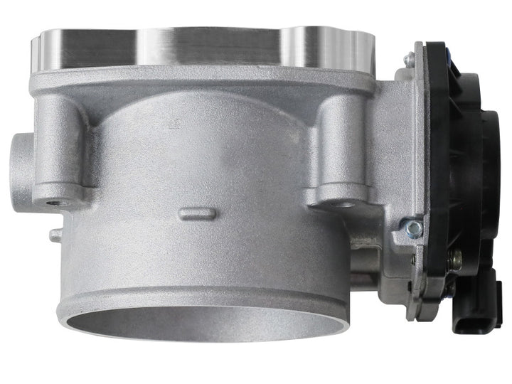 aFe POWER 10-23 Toyota 4Runner V6 4.0L / 10-14 Toyota FJ Cruiser V6 4.0L 76mm Billet Throttle Body - Bull Strap