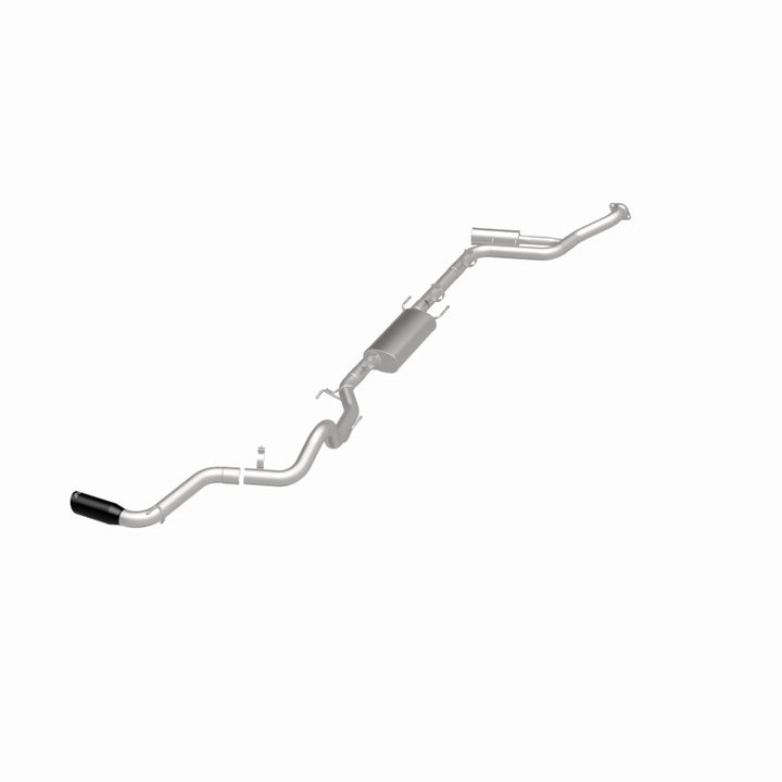 Magnaflow 2024 Toyota Tacoma Speq Series Cat-back Exhaust System - Bull Strap