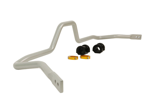 Whiteline 02-06 Acura RSX Type S DC5 Front Heavy Duty Adjustable 24mm Swaybar - Bull Strap