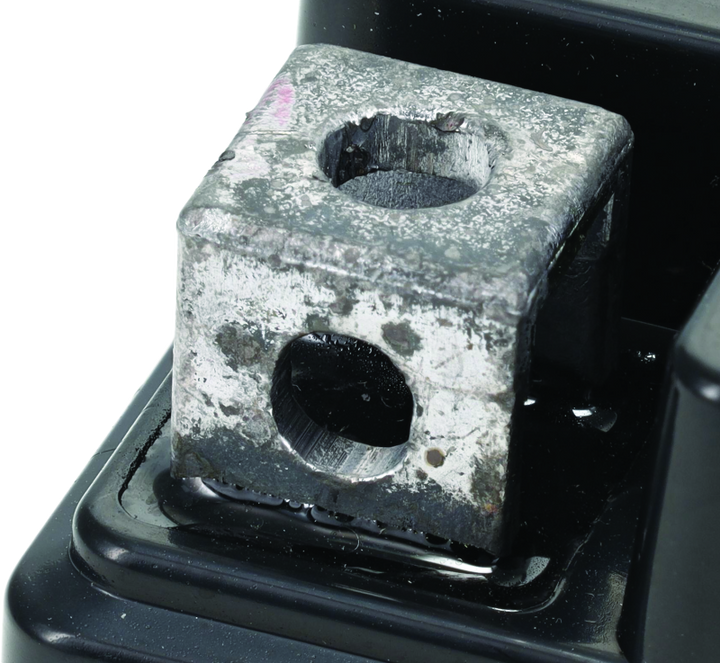 BikeMaster TruGel Battery - MG5L-BS - Bull Strap